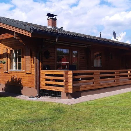 Blockhaus Ville Thoren Eksteriør billede