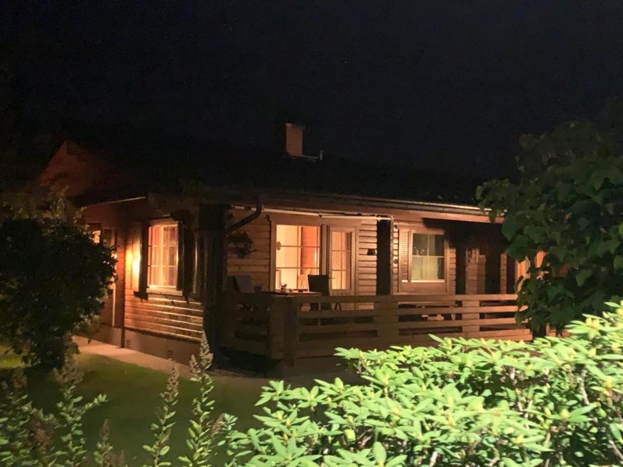 Blockhaus Ville Thoren Eksteriør billede